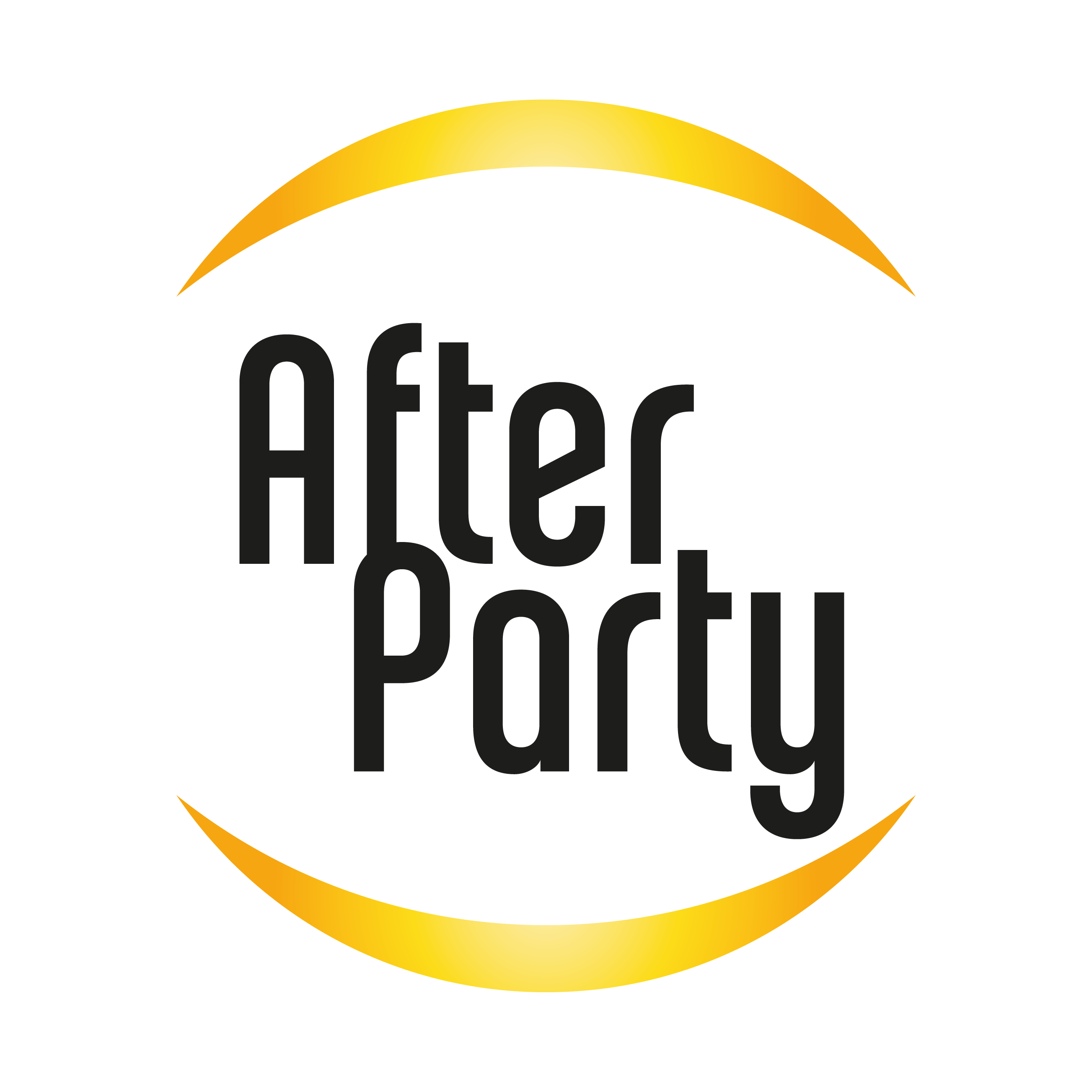 Logo company After party