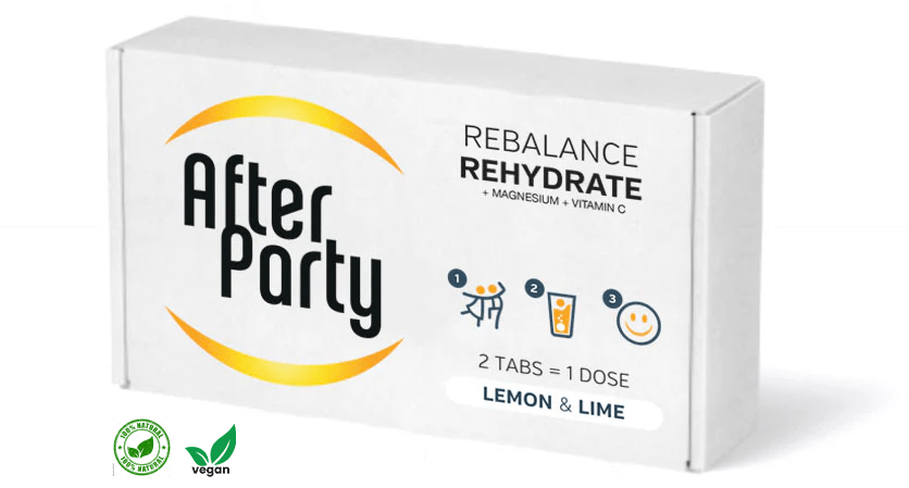 10 - Pack - Afterparty.nl