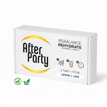 5 - Pack - Afterparty.nl
