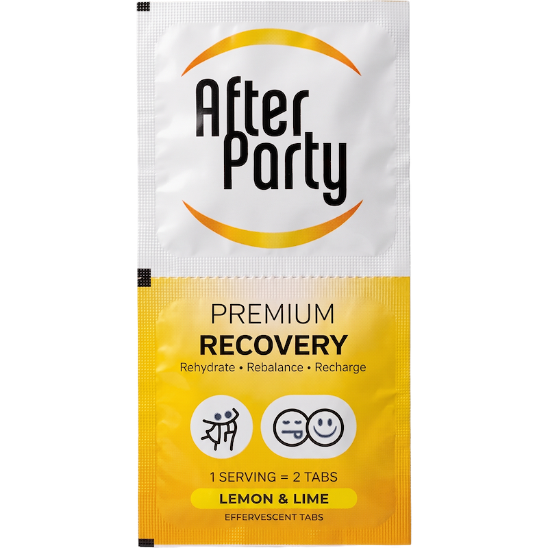 AfterParty Premium Recovery